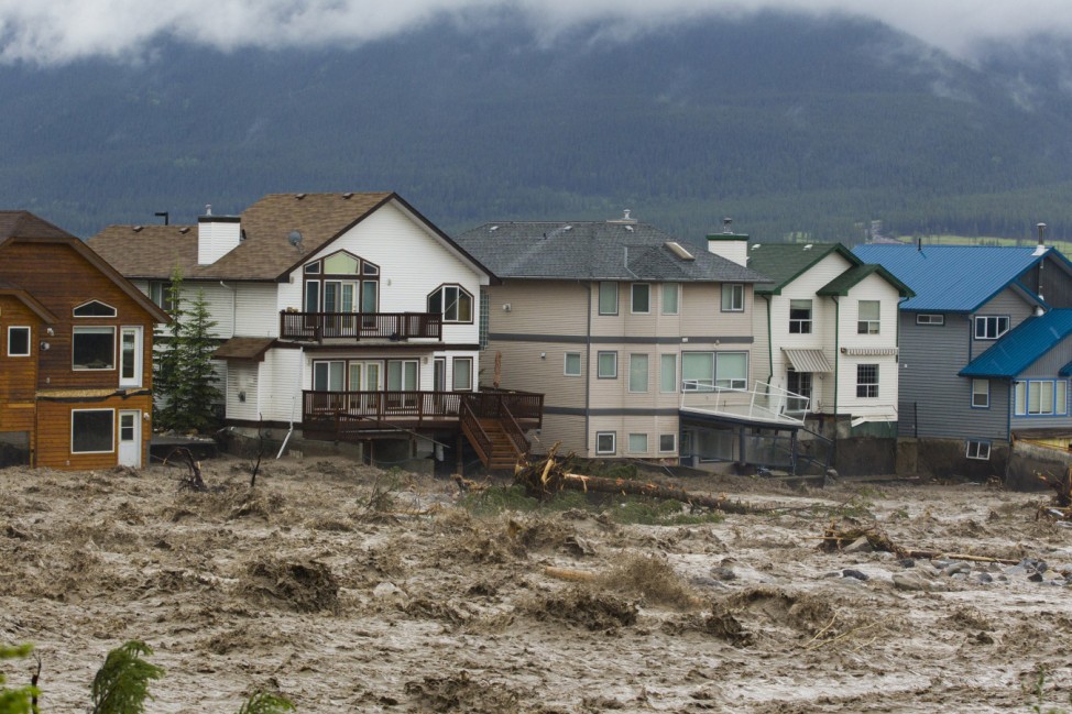 Emergency Declared In Southern Alberta After Heavy Flooding