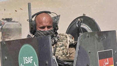 Bundeswehr in Afghanistan: Die Bundeswehrsoldaten sind jeden Tag erheblichen Risiken ausgesetzt.