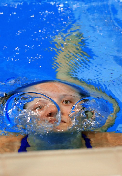EM Wasserspringen - Finale Drei-Meter-Brett Frauen