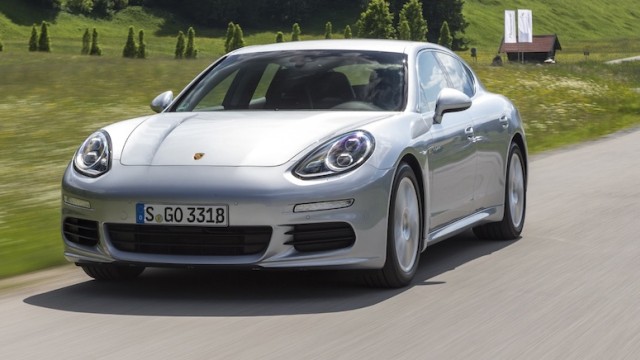 Porsche, Porsche Panamera, Plug-In-Hybrid