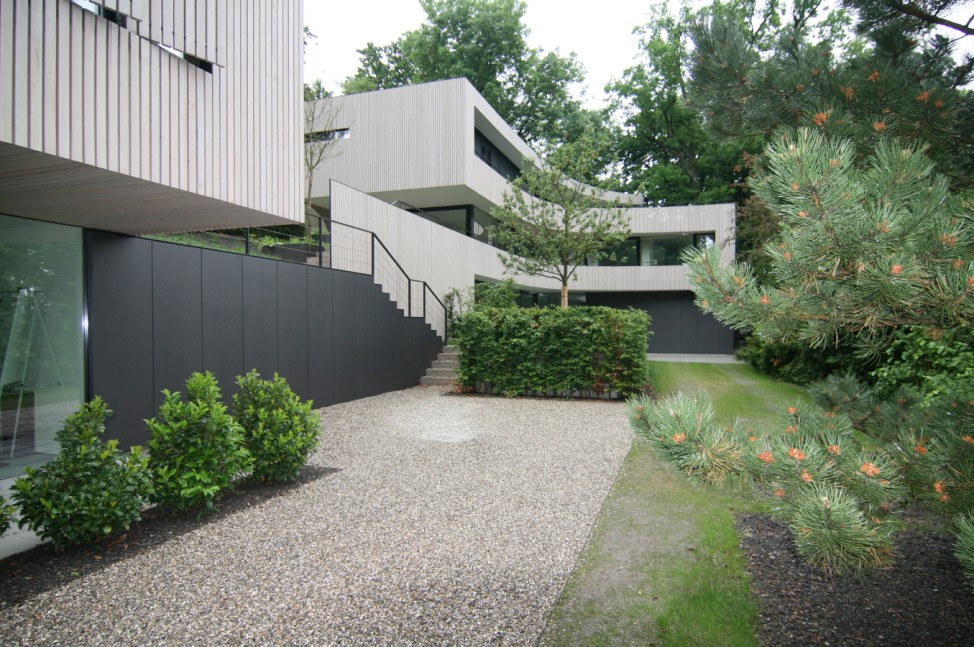 Architektouren 2013 - Büro- und Wohnhaus, Starnberg