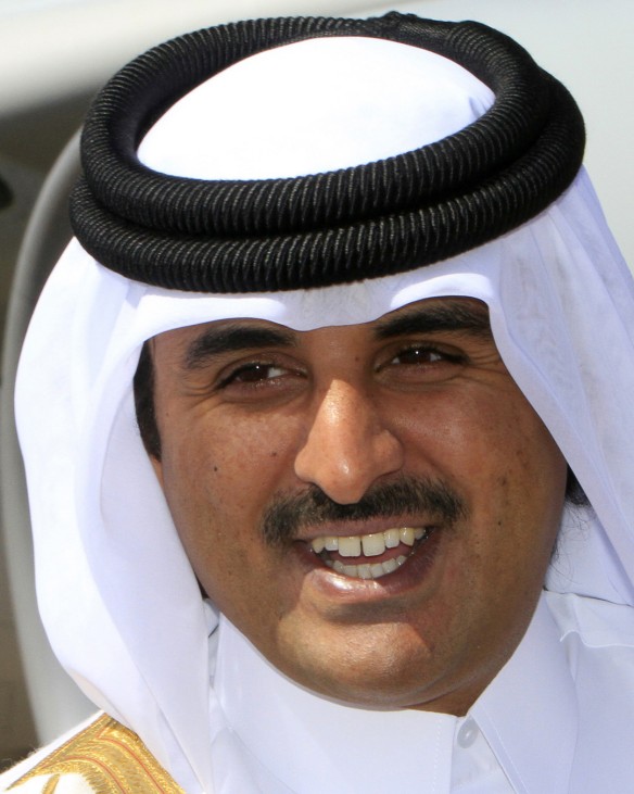 Tamim bin Hamad al-Thani