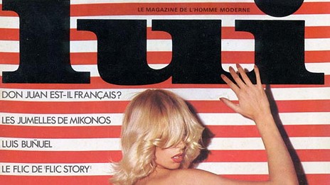 Männermagazin "Lui": Das Männermagazin "Lui" wird neu aufgelegt.