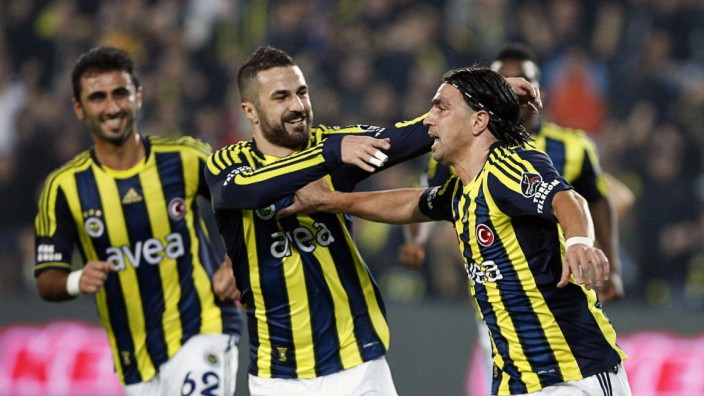Uefa verbannt Fenerbahçe und Besiktas aus Europapokal