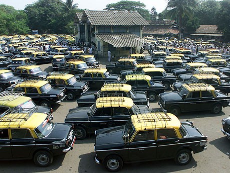 Taxis Bombay rtr