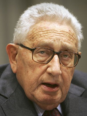 Henry Kissinger, AP