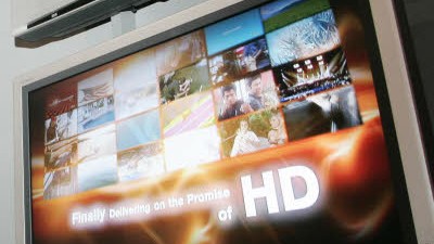 HD-Fernsehen: Die Mehrheit der deutschen TV-Zuschauer hat erst einmal überhaupt keine Möglichkeit, die HD-Sendungen der Privaten zu sehen. Diese werden nur über Satellit ausgestrahlt - die meisten Nutzer aber sind Kunden bei einem Kabelnetzbetreiber.