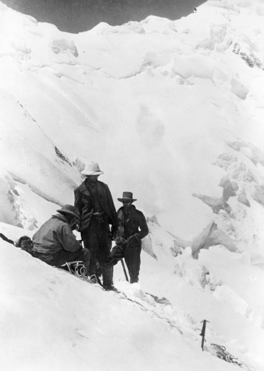 Deutsche Himalaja-Expedition, 1934