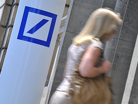 Deutsche Bank, Foto: dpa