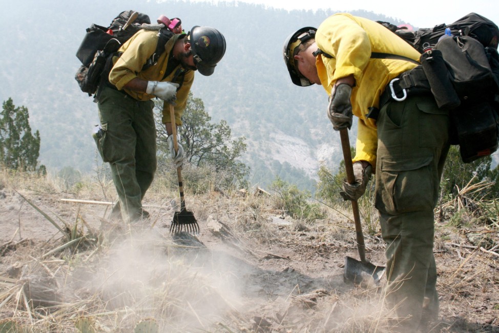 Nineteen firefighters of Granite Mountain Hotshots killed in fore