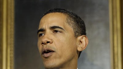 Obama: Absurde Theorie zu Geburtsort: US-Präsident Barack Obama:  Ausweislich der Geburtsurkunde Nummer 1511961-010641 wurde er vor genau 48 Jahren in Honolulu, auf der Insel Oahu im US-Bundesstaat Hawaii geboren.