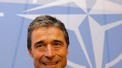 Neuer Nato-Generalsekretär: Anders Fogh Rasmussen tritt am Montag sein neues Amt an.