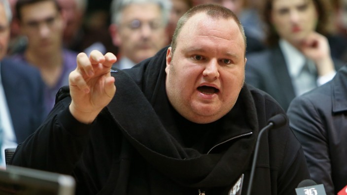 Dotcom Faces Security And Intelligence Committee
