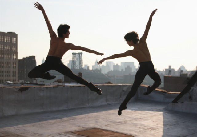 Film "First Position - Ballett ist ihr Leben" im Kino
