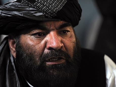 Taliban Mullah Abdul Salam Rocketi, AFP