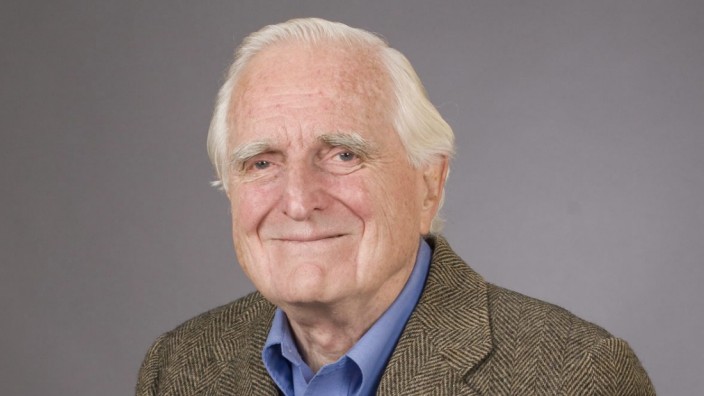 Douglas C. Engelbart ist tot