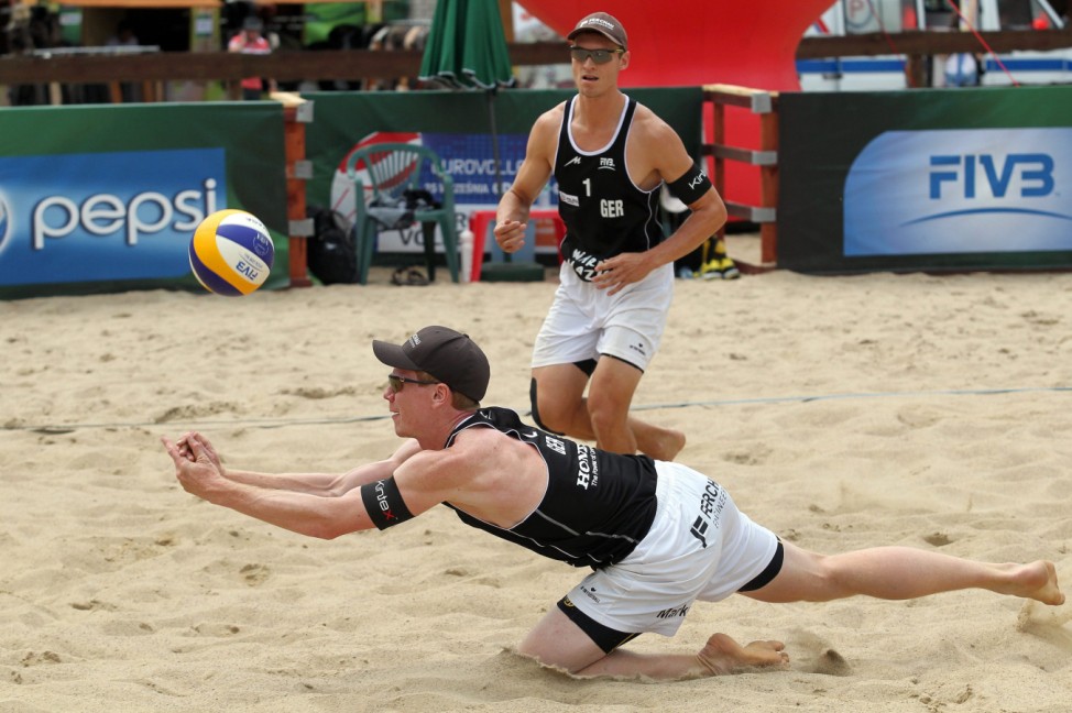 Beach Volleyball World Championships in Stare Jablonki