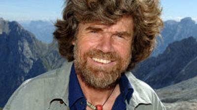 Reinhold Messner: Bergsteigen als Ausdruck menschlicher Autonomie - Messner liefert Antworten auf die Frage nach dem Warum.