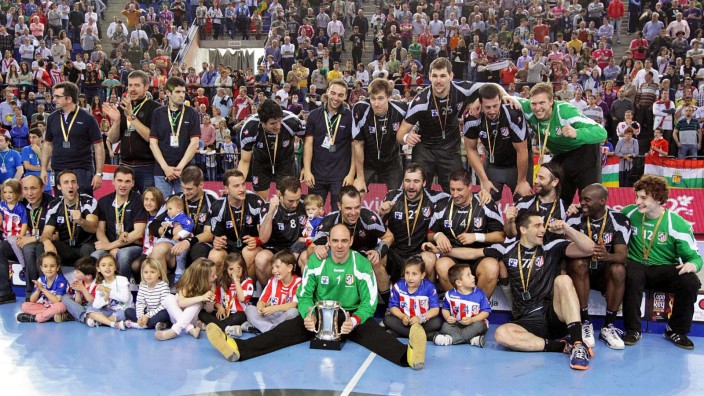 Atletico Madrid's handball team to disappear