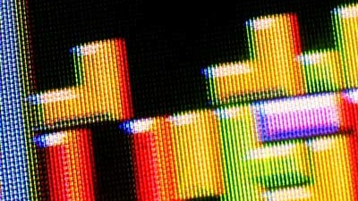 Computerspiele gegen Flashbacks: Tetris-Spielen wirkt wie eine kognitive Impfung.