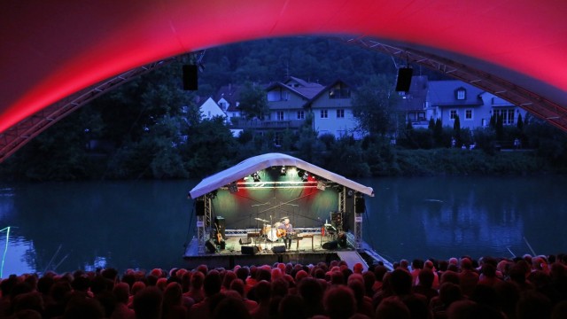 1. Flussfestival Wolfratshausen 2013