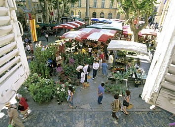 Aix-en-Provence - Mitten in Absurdistan
