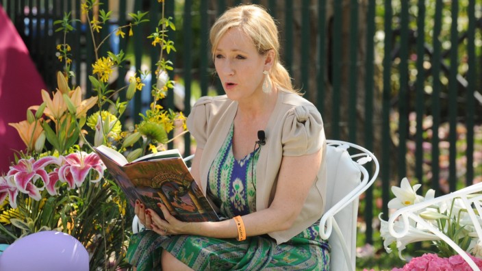 J.K. Rowling The Cuckoo's Calling Robert Galbraith Buch Roman Pseudonym