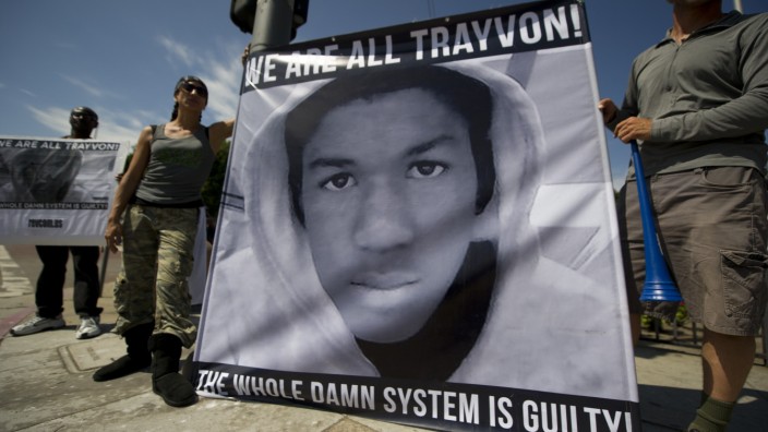 Trayvon Martin George Zimmerman Urteil