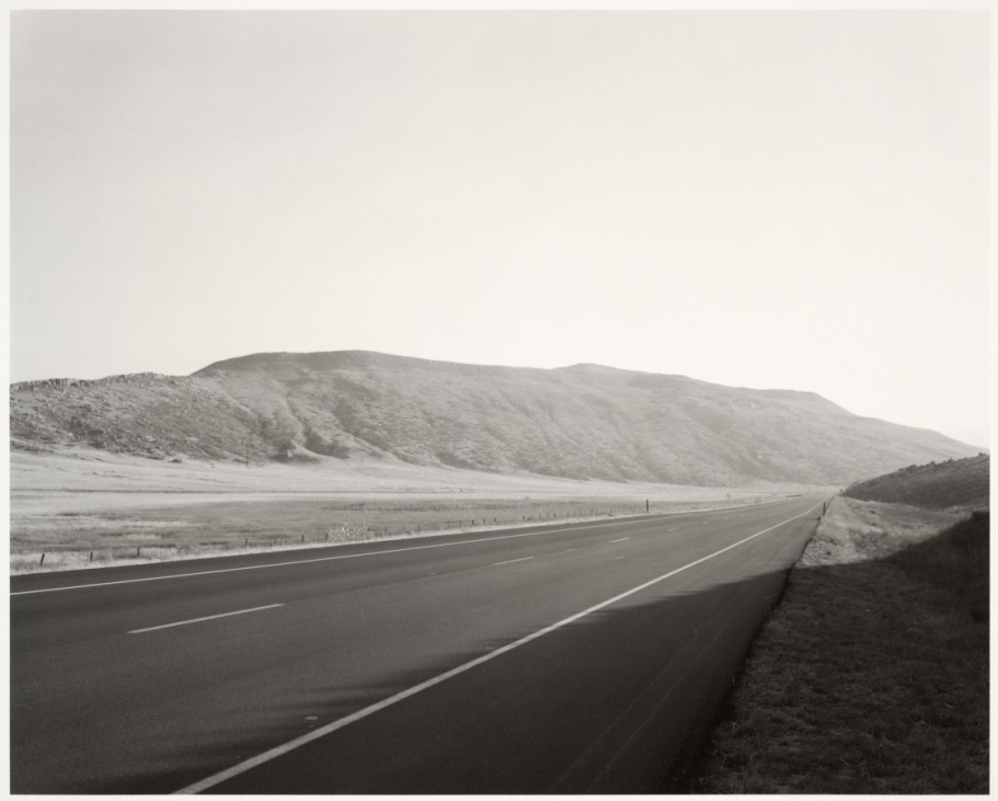 Robert Adams, Larimer County, Bowen, Colorado, From The Missouri West, 1977