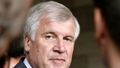 Horst Seehofer: "Ich bin täglich auch Wirtschaftsminister in Bayern": Ministerpräsident Horst Seehofer (CSU).