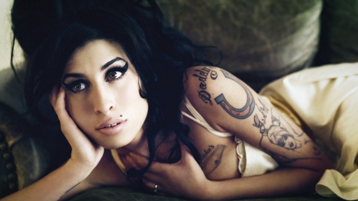 Pop-Legenden; "Pop-Legenden" in der ARD Amy Winehouse