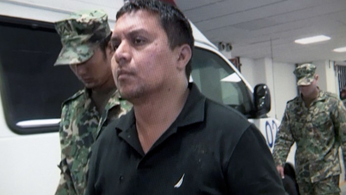 Miguel Angel Trevino Morales Zeta Mexiko Drogen-Kartell