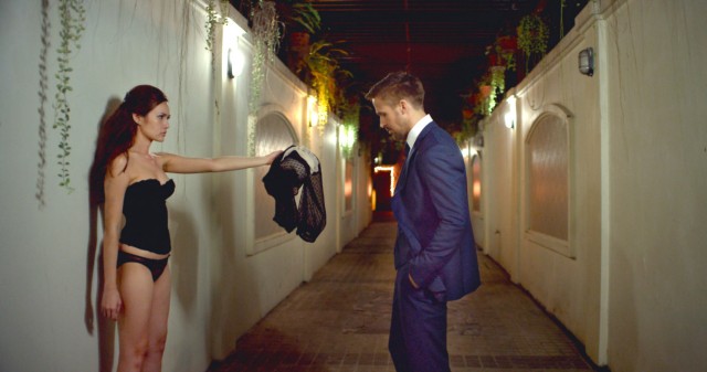 Film "Only God Forgives" von Nicolas Winding Refn, mit Ryan Gosling im Kino