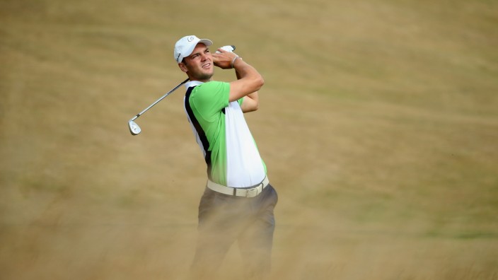 142nd Open Championship - Round One