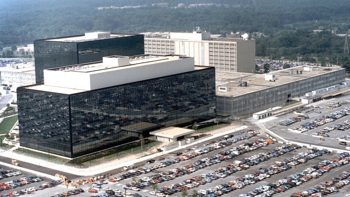 Spionage-Kooperation "Five Eyes": Die Zentrale der National Security Agency in Fort Meade.