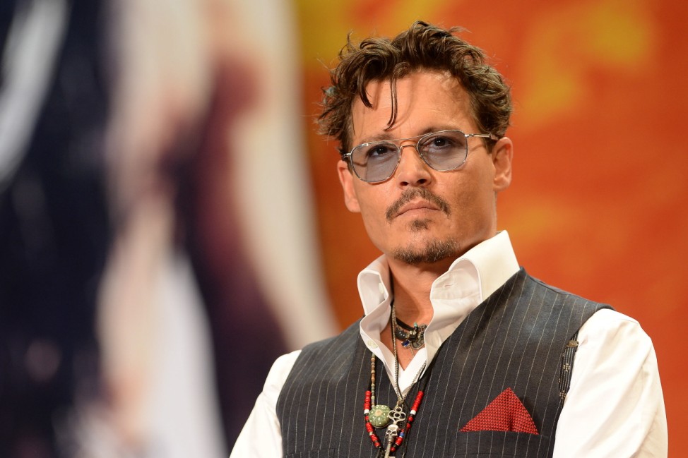 Johnny Depp "Lone Ranger" Japan Premiere Tokio