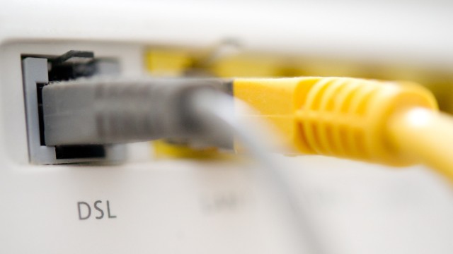Der schnelle Draht ins Netz: Highspeed-Surfen von DSL bis Kabel