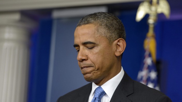 President Obama delivers remarks on the Trayvon Martin case