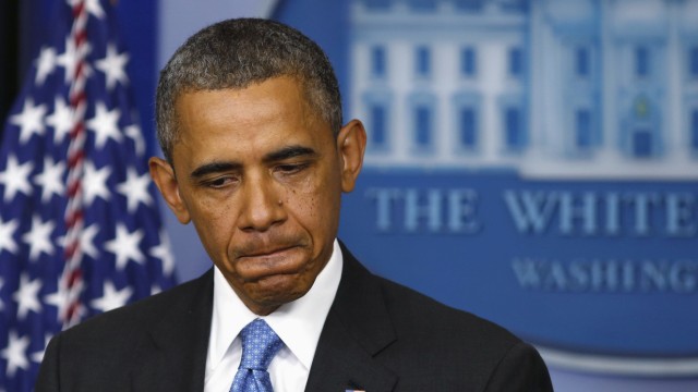 Obama-Rede zu Trayvon Martin  US-Präsident