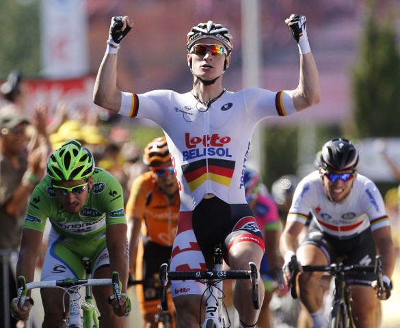 Tour de France 2013 6th stage