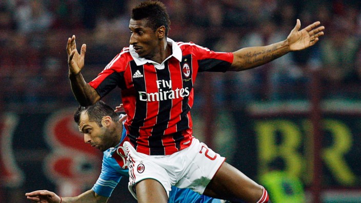 Kevin Constant AC Mailand Fußball