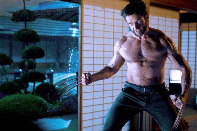 Film "Wolverine: Weg des Kriegers" mit Hugh Jackman im Kino