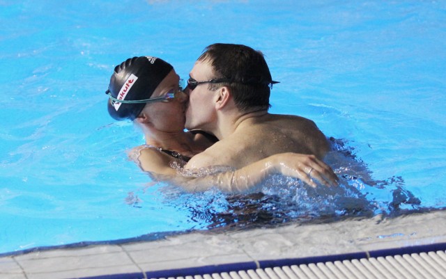 German Swimming Championship 2012 - Day 4