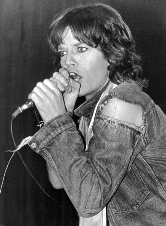 Mick Jagger wird 70