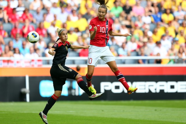 Germany v Norway - UEFA Women's Euro 2013 Final