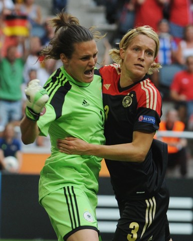 Frauen-EM-Finale Deutschland - Norwegen
