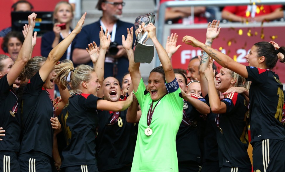 Germany v Norway - UEFA Women's Euro 2013 Final