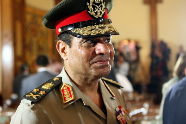 Army issues 48-hour deadline for Egypt consensus