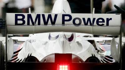 Formel 1: Der BMW-Ausstieg: Wenn der Motorsport überleben will, muss er sich neu erfinden: Formel-1-Rennwagen von BMW beim Großen Preis von Deutschland im Juli 2008.