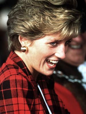 Prinzessin Diana, Getty Images